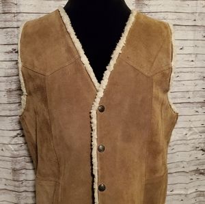 Steer Brand Shirling Riding Vest